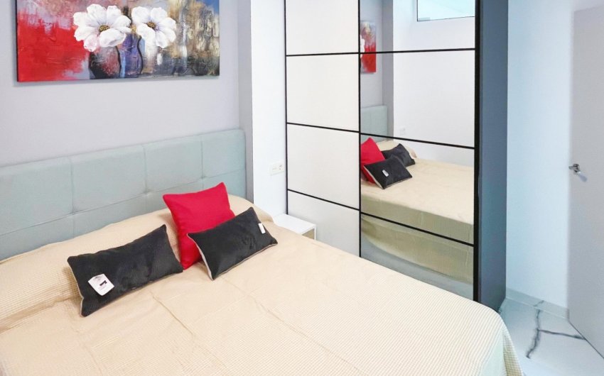 Herverkoop - Apartment -
Torrevieja - Playa del Cura