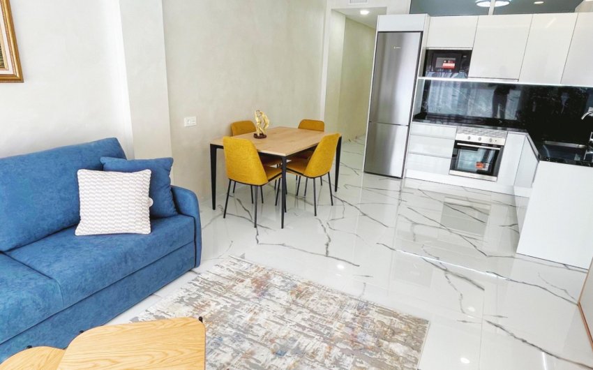 Herverkoop - Apartment -
Torrevieja - Playa del Cura