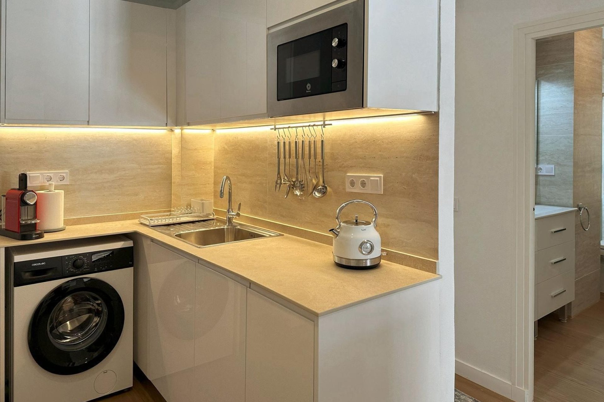 Herverkoop - Apartment -
Torrevieja - Playa del Cura