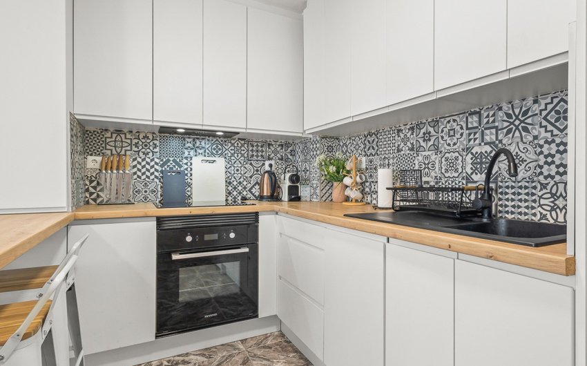 Herverkoop - Apartment -
Torrevieja - Playa del Cura