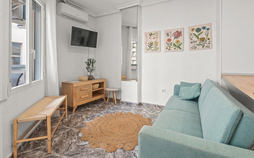 Herverkoop - Apartment -
Torrevieja - Playa del Cura