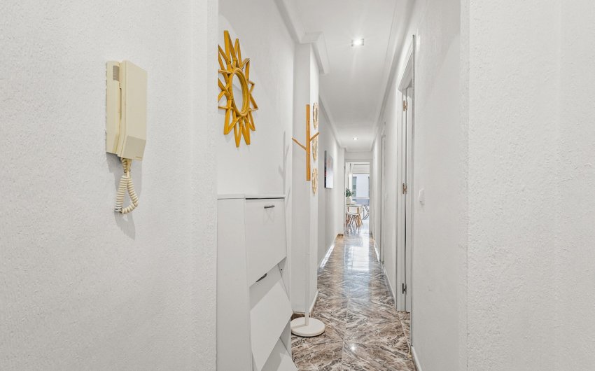 Herverkoop - Apartment -
Torrevieja - Playa del Cura