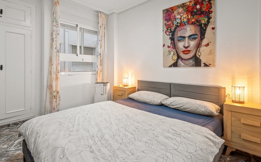 Herverkoop - Apartment -
Torrevieja - Playa del Cura