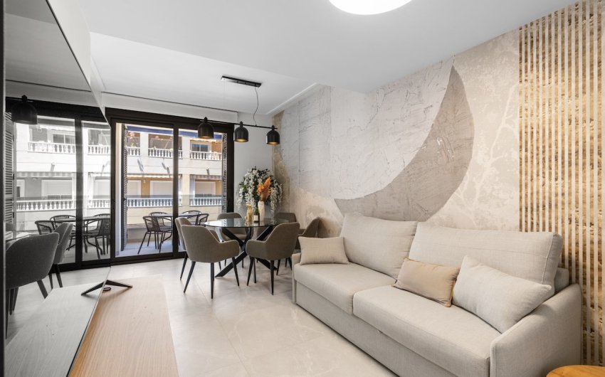 Herverkoop - Apartment -
Torrevieja - Playa del Cura