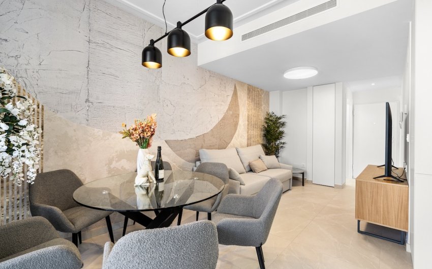 Herverkoop - Apartment -
Torrevieja - Playa del Cura