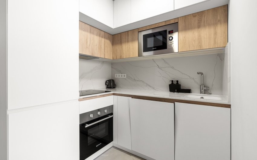 Herverkoop - Apartment -
Torrevieja - Playa del Cura