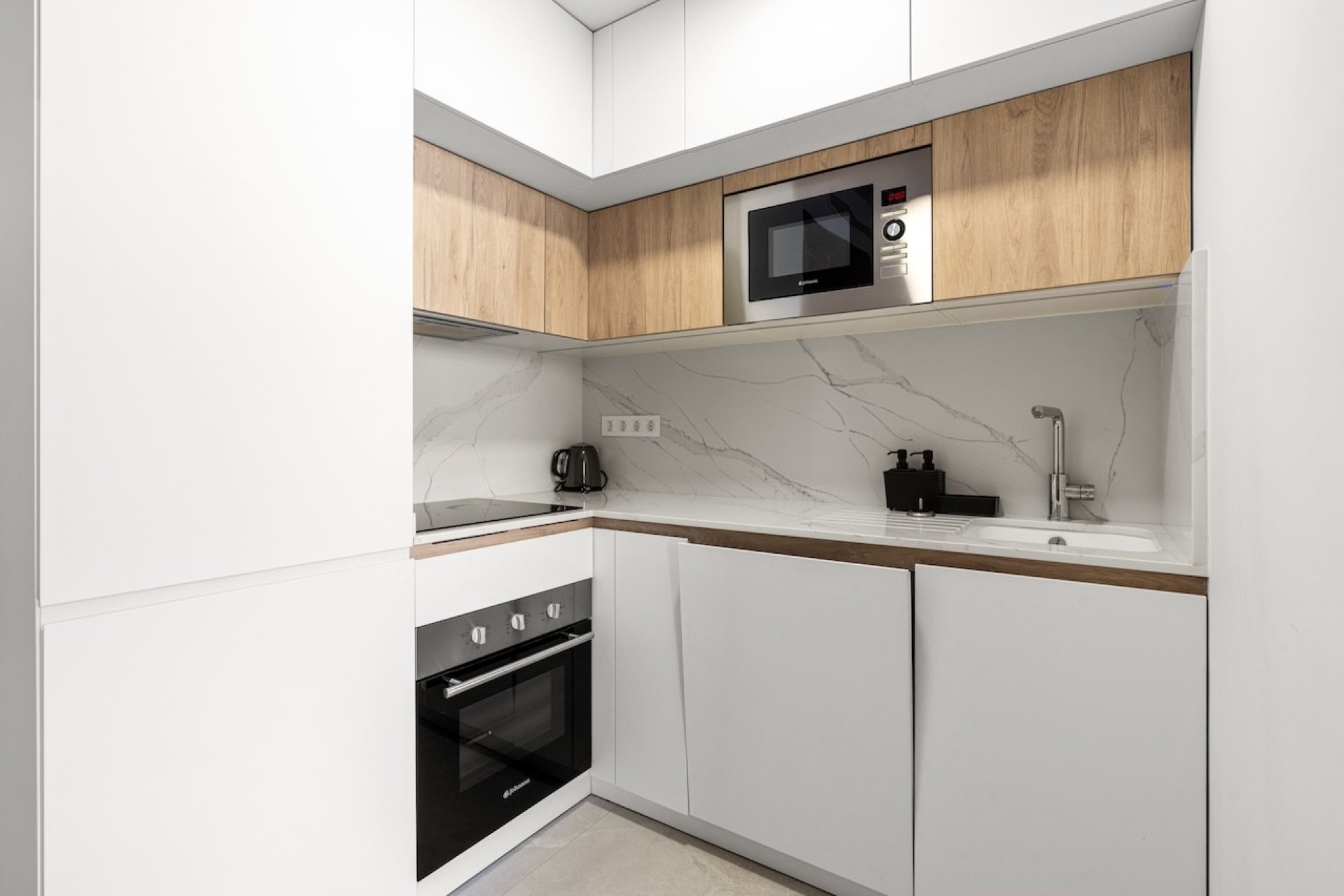 Herverkoop - Apartment -
Torrevieja - Playa del Cura