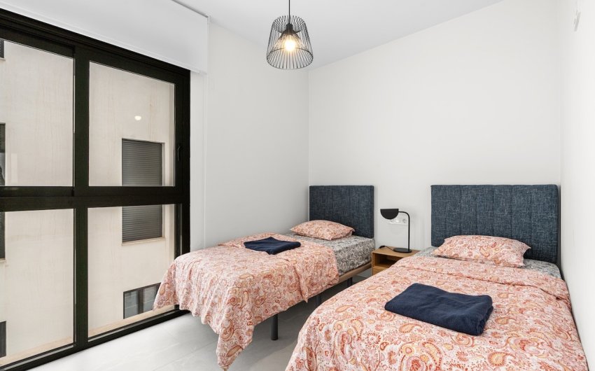 Herverkoop - Apartment -
Torrevieja - Playa del Cura