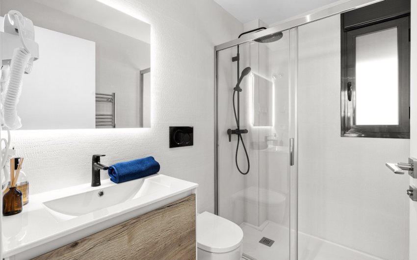 Herverkoop - Apartment -
Torrevieja - Playa del Cura