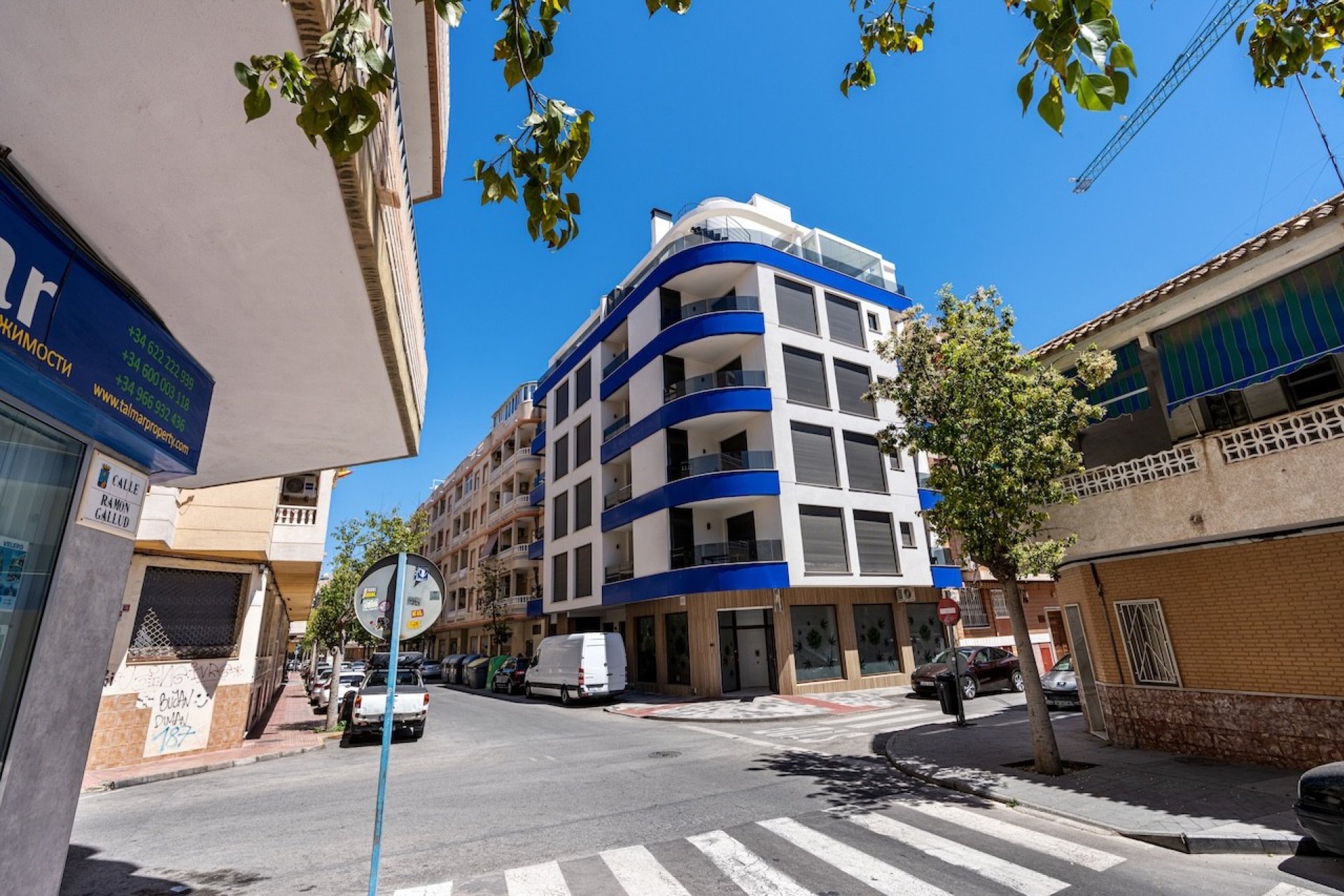 Herverkoop - Apartment -
Torrevieja - Playa del Cura