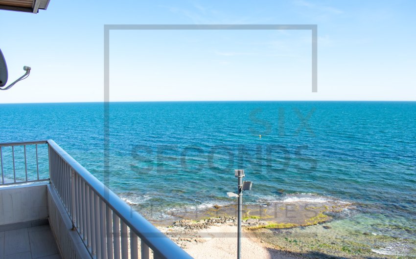 Herverkoop - Apartment -
Torrevieja - Playa del Cura