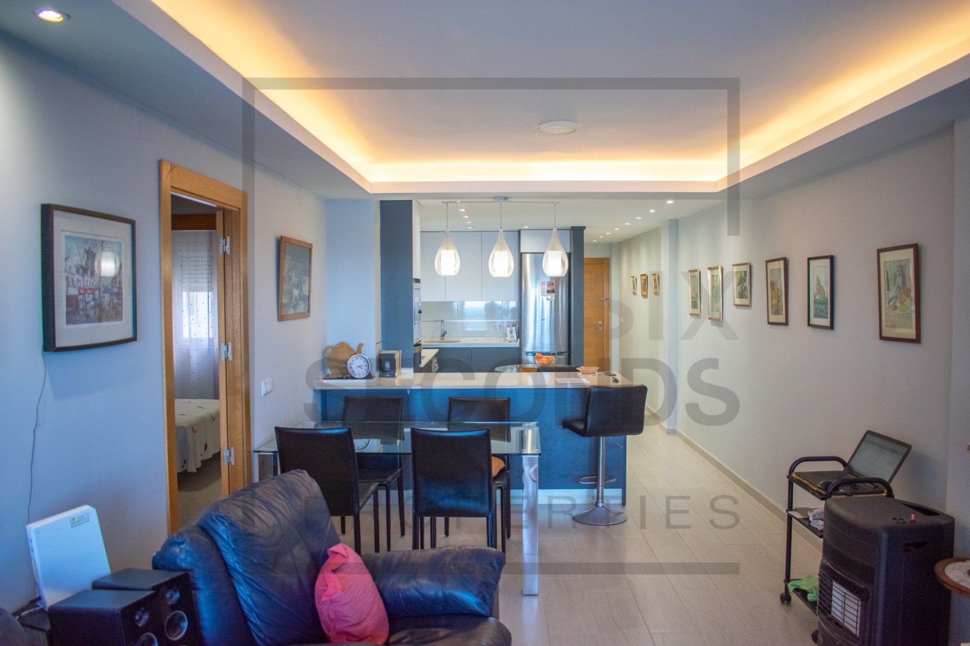 Herverkoop - Apartment -
Torrevieja - Playa del Cura