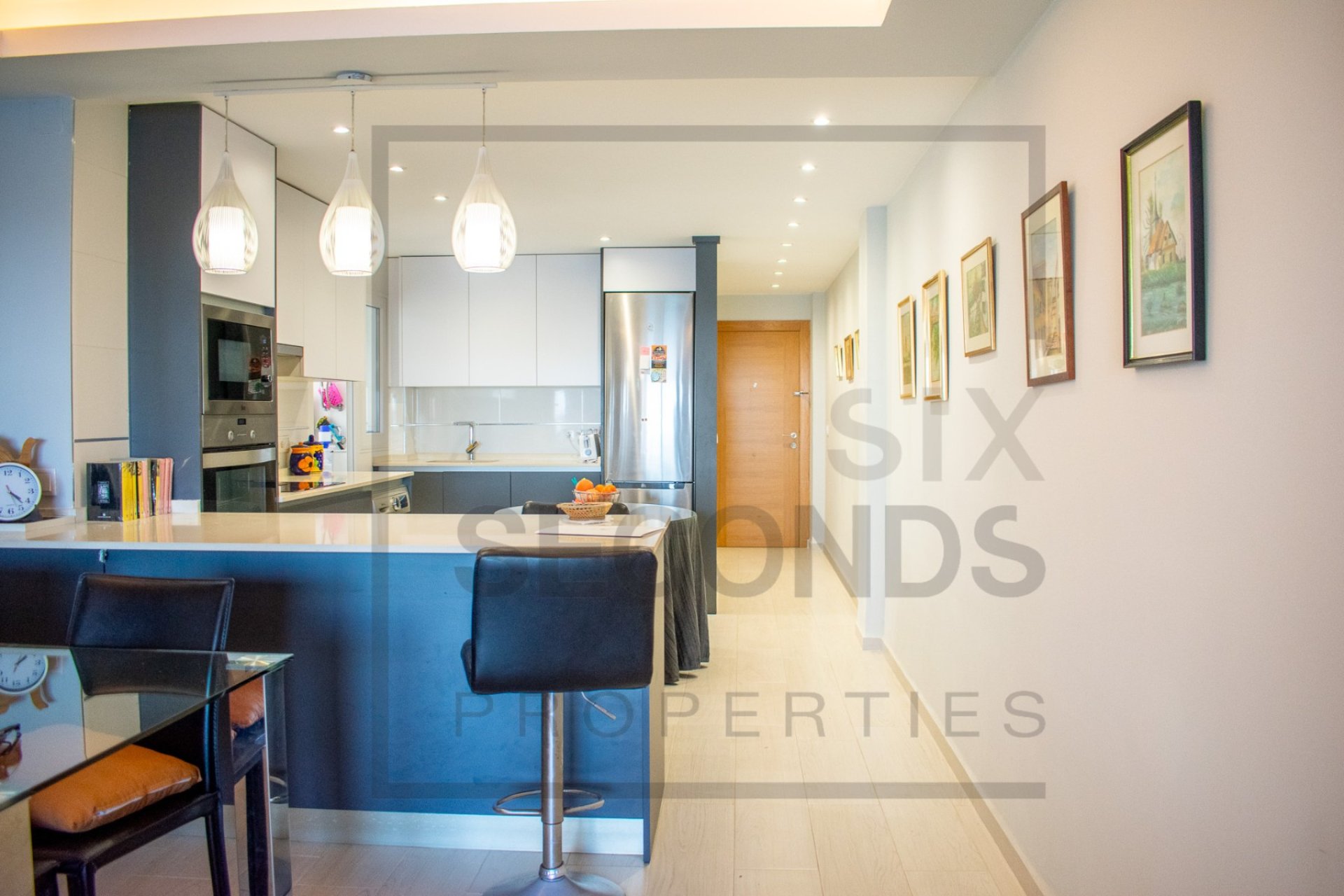 Herverkoop - Apartment -
Torrevieja - Playa del Cura