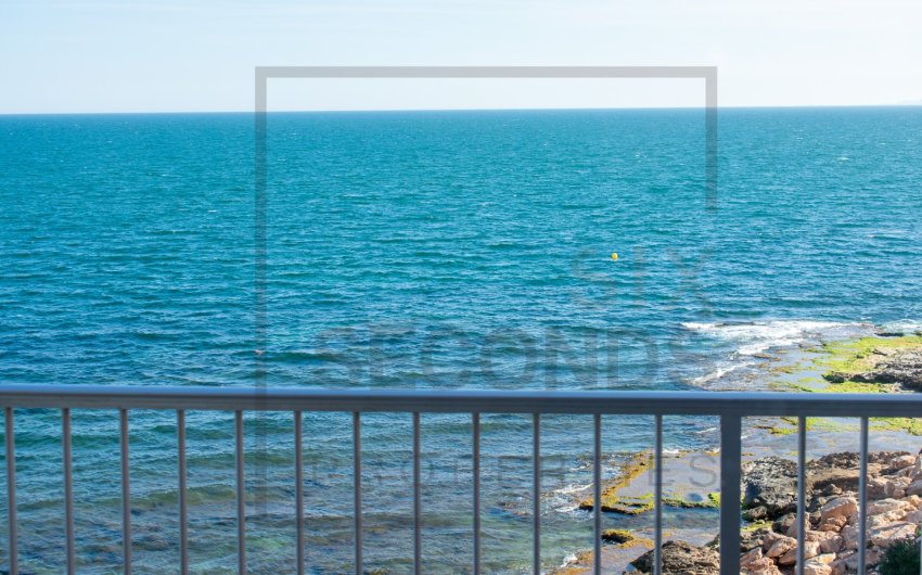 Herverkoop - Apartment -
Torrevieja - Playa del Cura