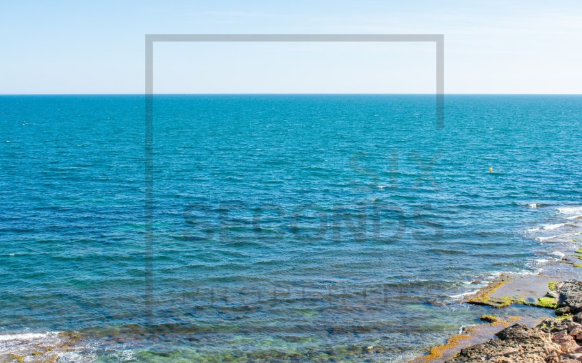 Herverkoop - Apartment -
Torrevieja - Playa del Cura