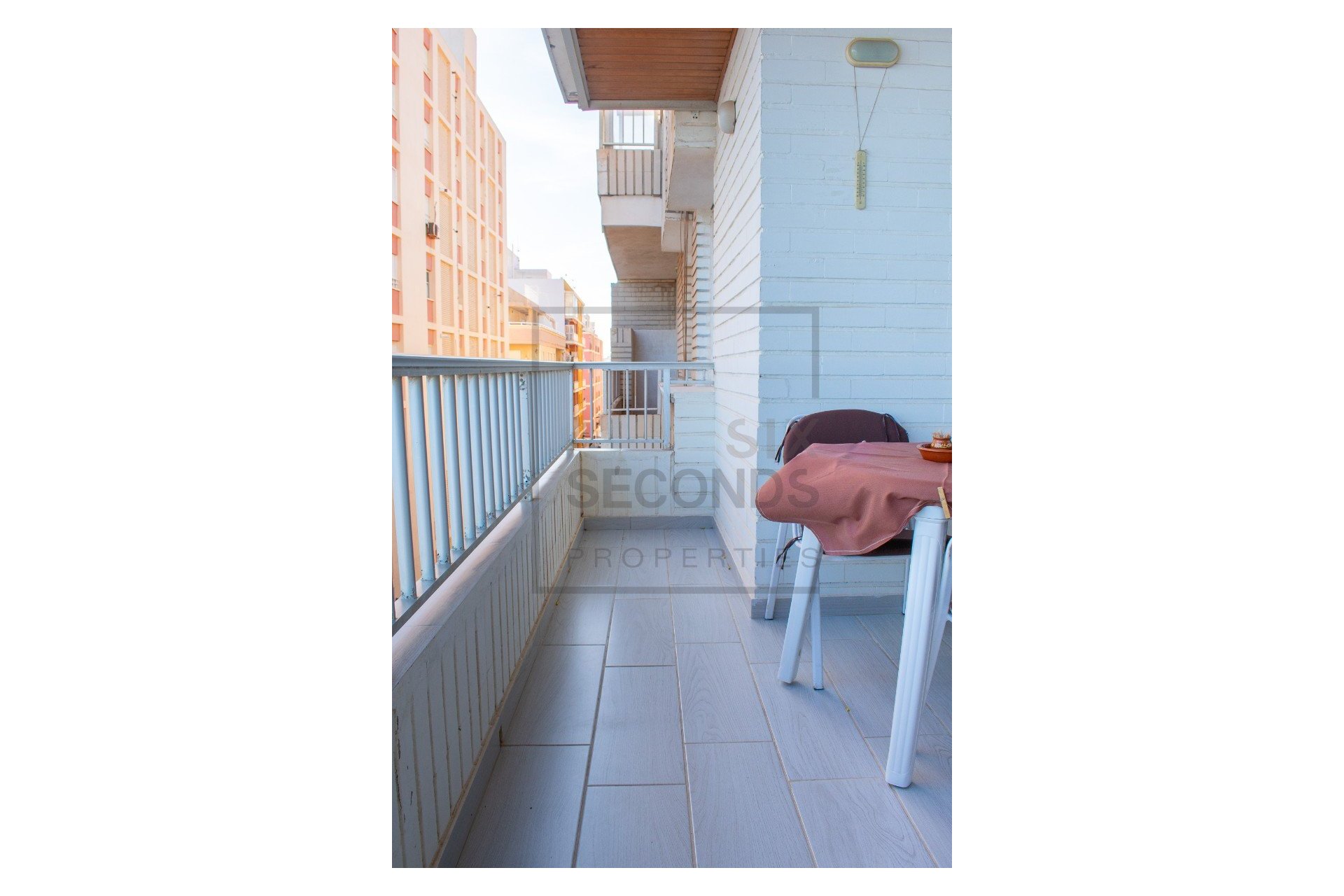 Herverkoop - Apartment -
Torrevieja - Playa del Cura