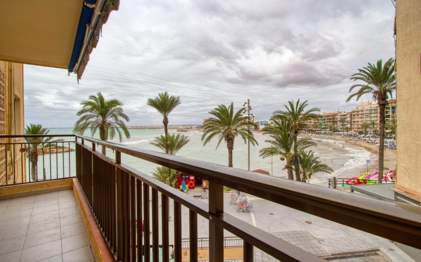 Herverkoop - Apartment -
Torrevieja - Playa del Cura