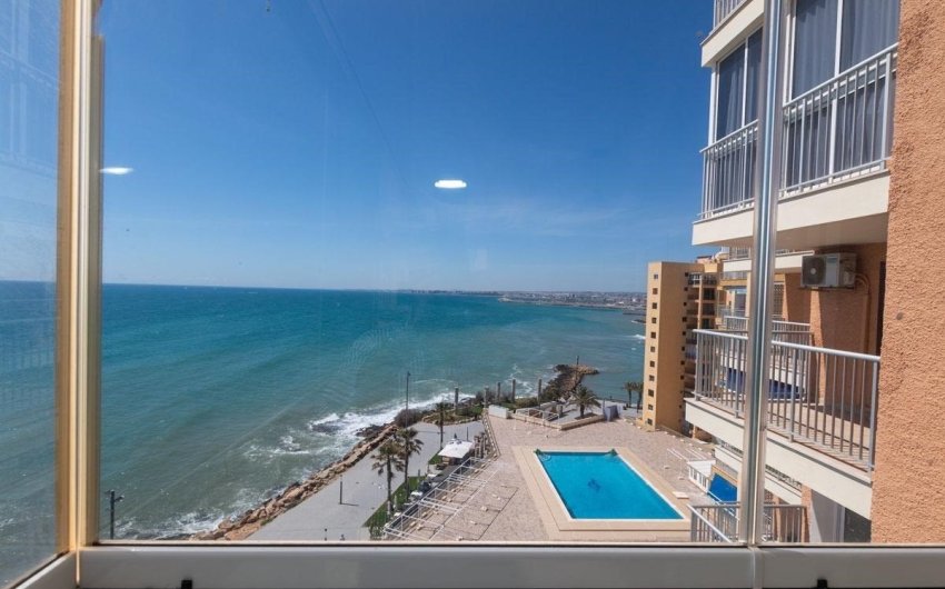 Herverkoop - Apartment -
Torrevieja - Playa del Cura