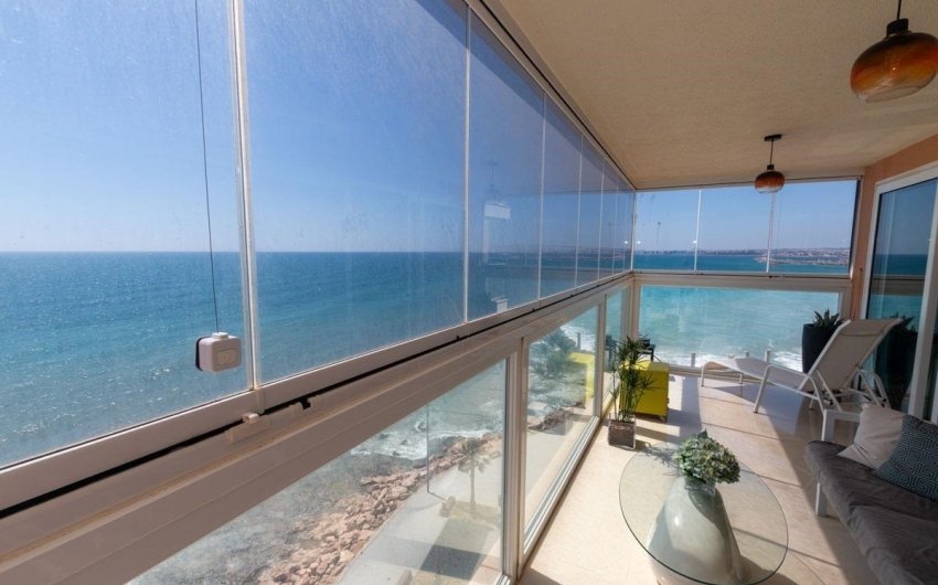 Herverkoop - Apartment -
Torrevieja - Playa del Cura