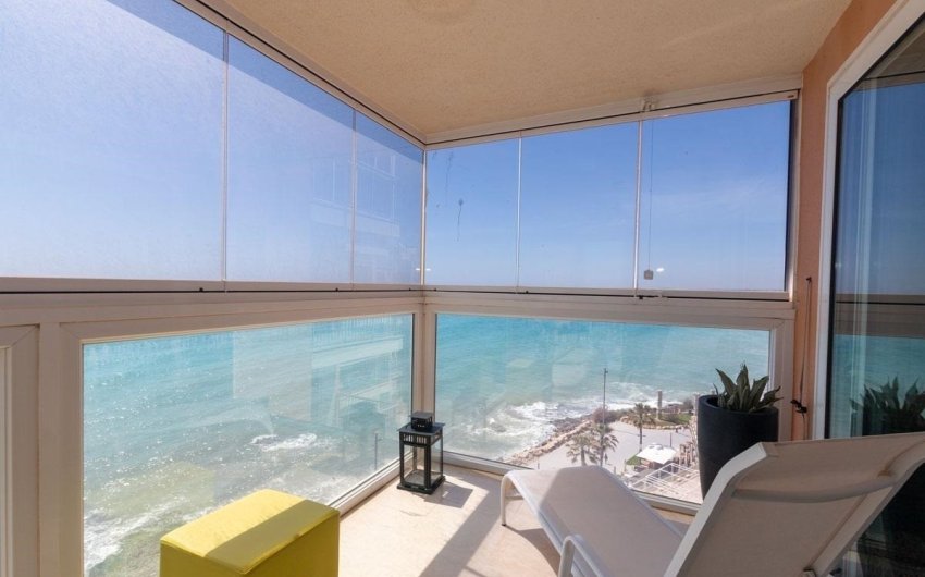 Herverkoop - Apartment -
Torrevieja - Playa del Cura