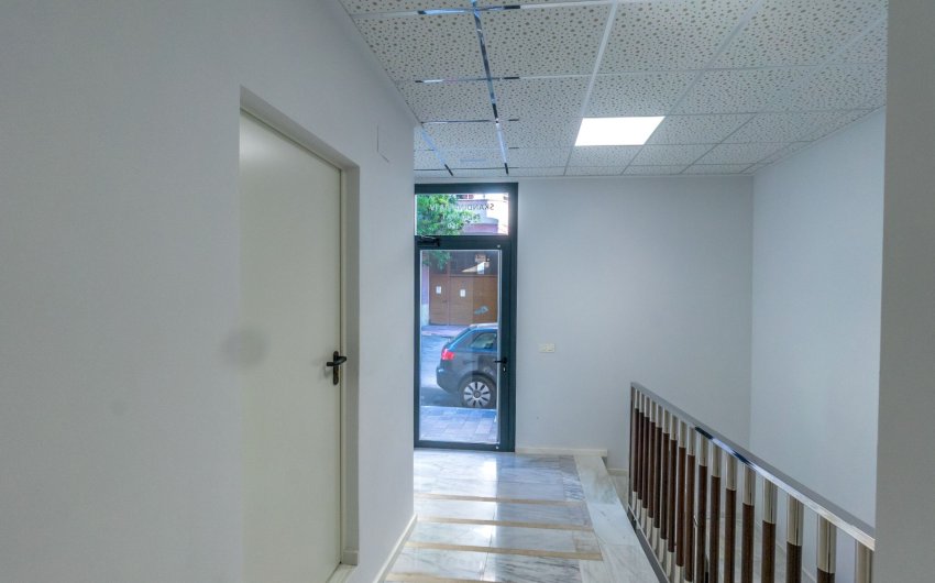 Herverkoop - Apartment -
Torrevieja - Playa del Cura