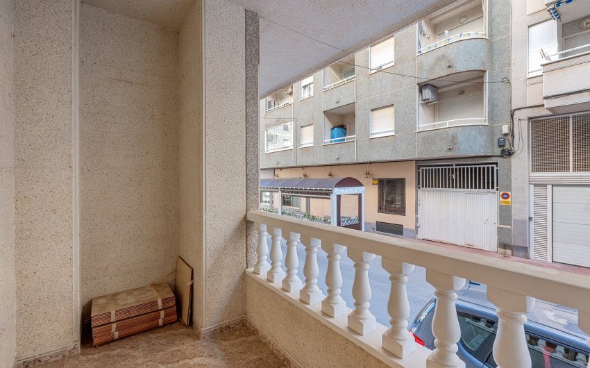 Herverkoop - Apartment -
Torrevieja - Playa del Cura