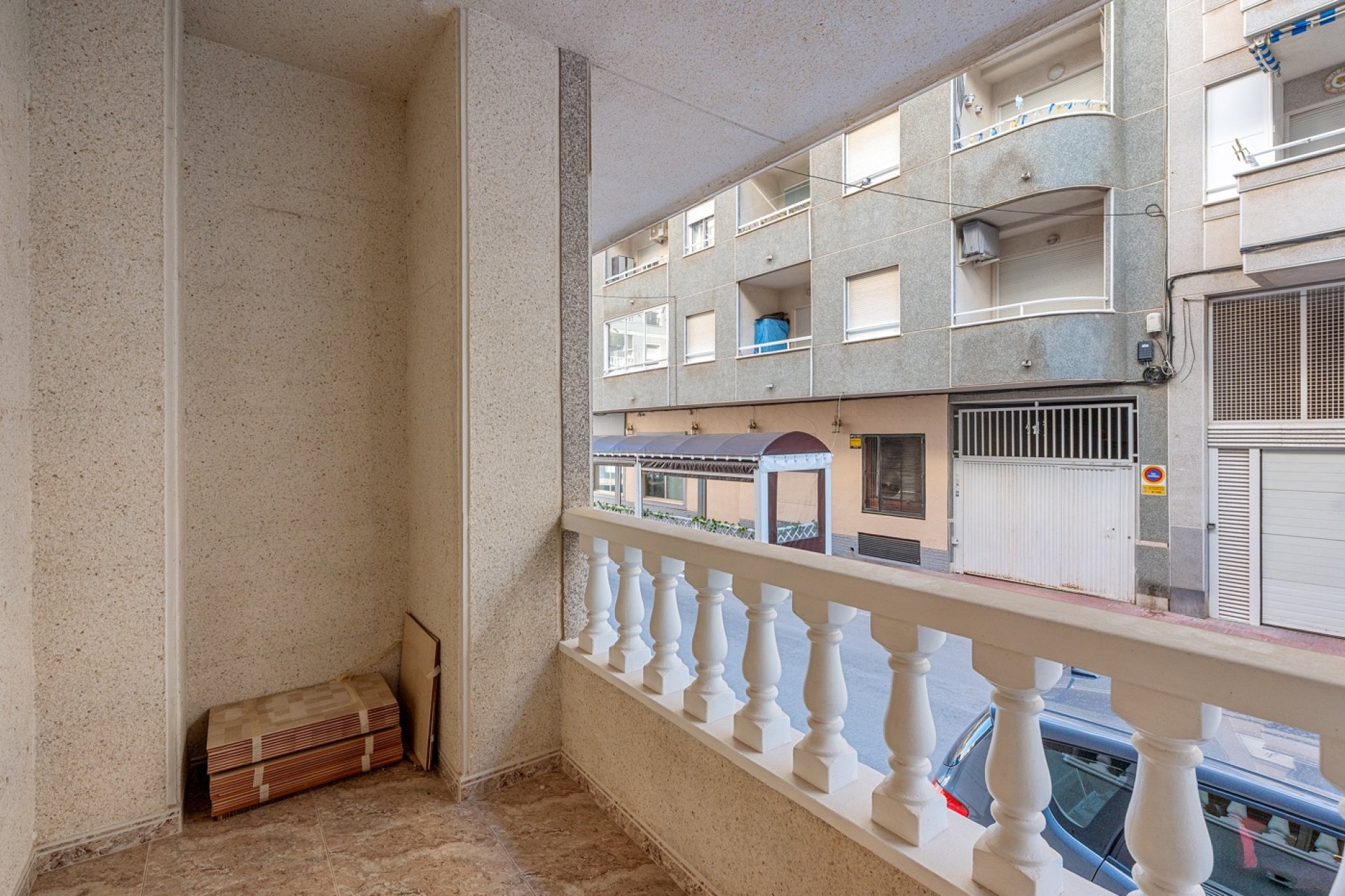 Herverkoop - Apartment -
Torrevieja - Playa del Cura