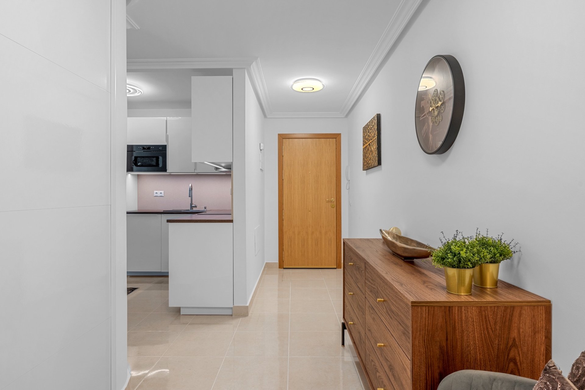 Herverkoop - Apartment -
Torrevieja - Playa del Cura