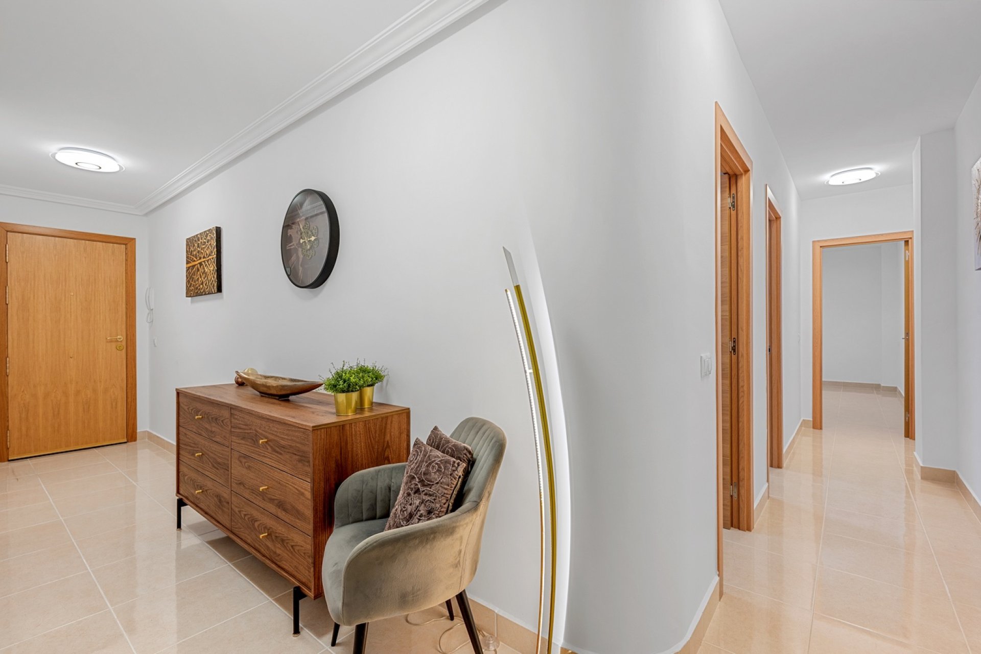 Herverkoop - Apartment -
Torrevieja - Playa del Cura