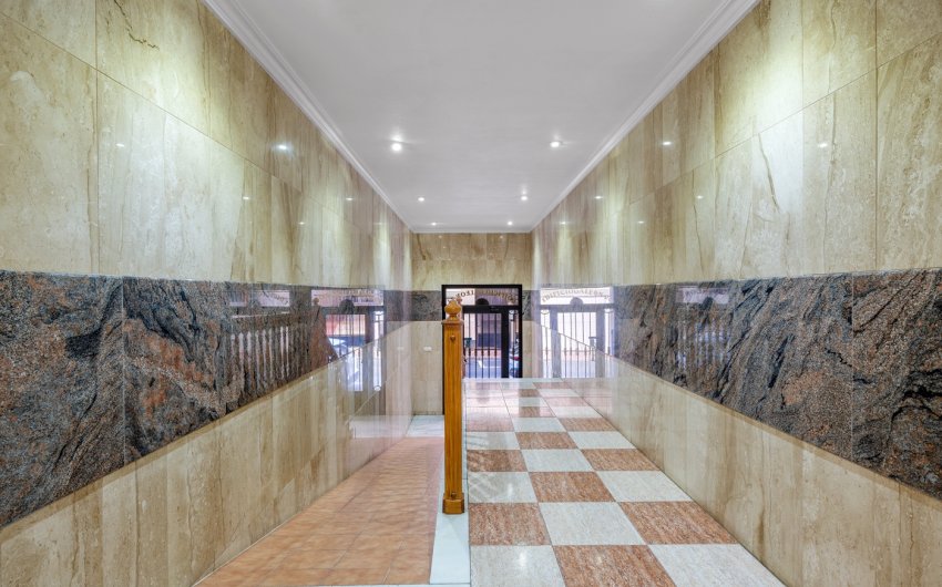 Herverkoop - Apartment -
Torrevieja - Playa del Cura