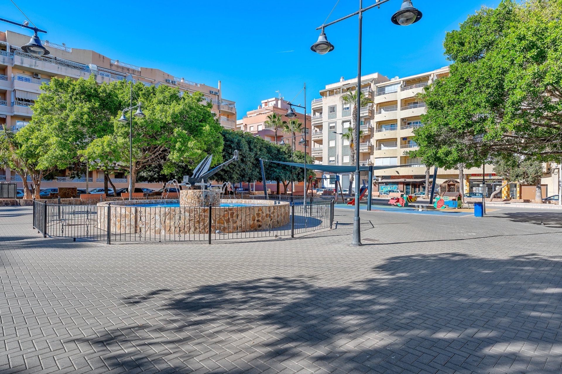 Herverkoop - Apartment -
Torrevieja - Playa del Cura