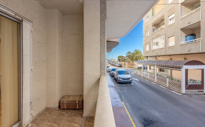 Herverkoop - Apartment -
Torrevieja - Playa del Cura