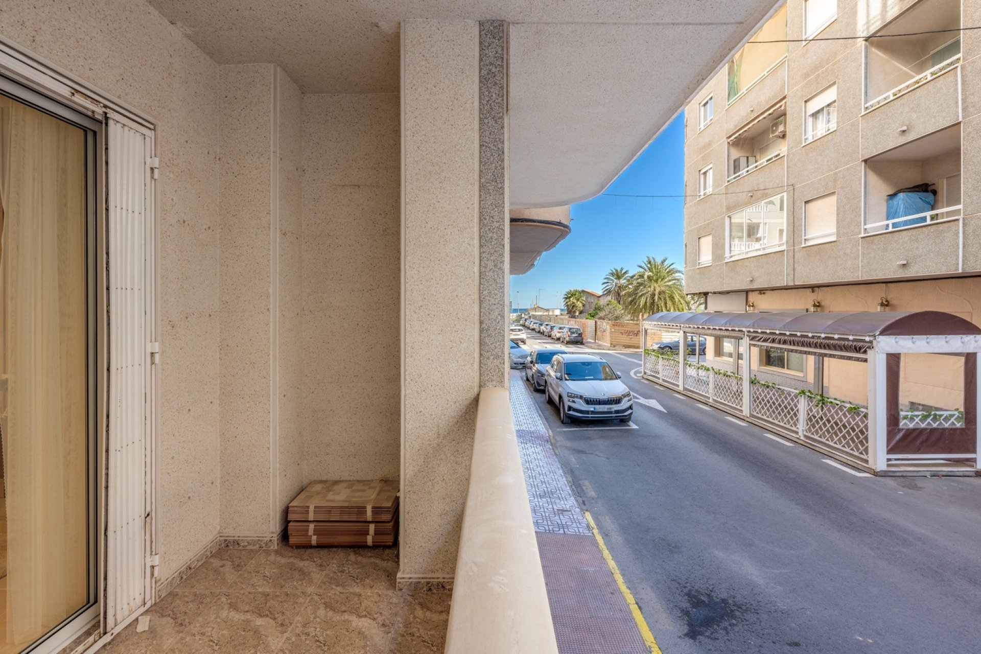 Herverkoop - Apartment -
Torrevieja - Playa del Cura