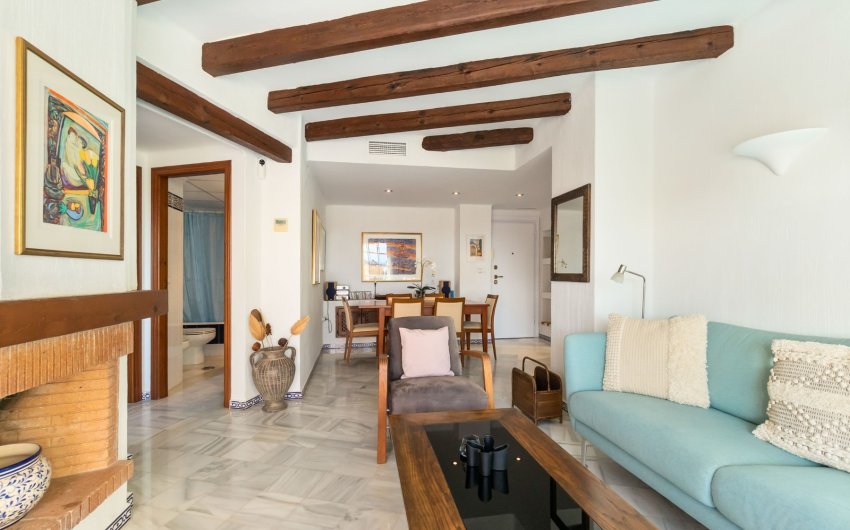 Herverkoop - Apartment -
Torrevieja - Playa del Cura