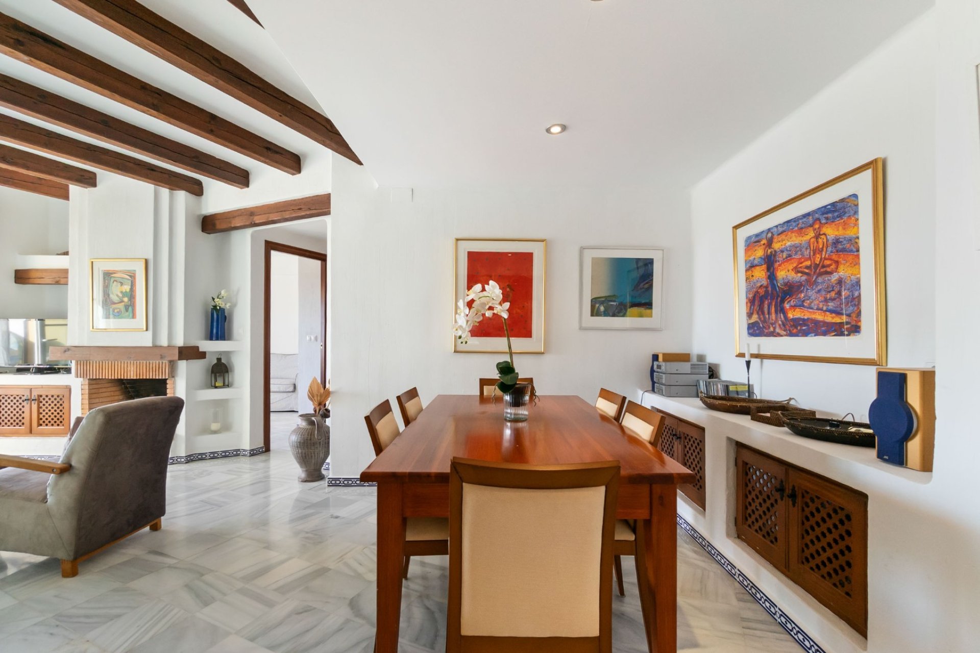 Herverkoop - Apartment -
Torrevieja - Playa del Cura