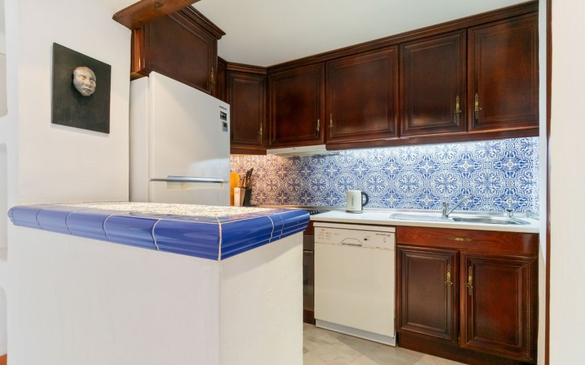 Herverkoop - Apartment -
Torrevieja - Playa del Cura