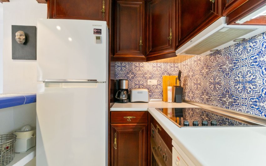 Herverkoop - Apartment -
Torrevieja - Playa del Cura