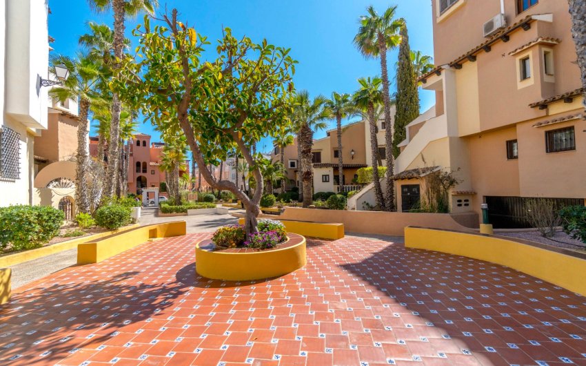 Herverkoop - Apartment -
Torrevieja - Playa del Cura