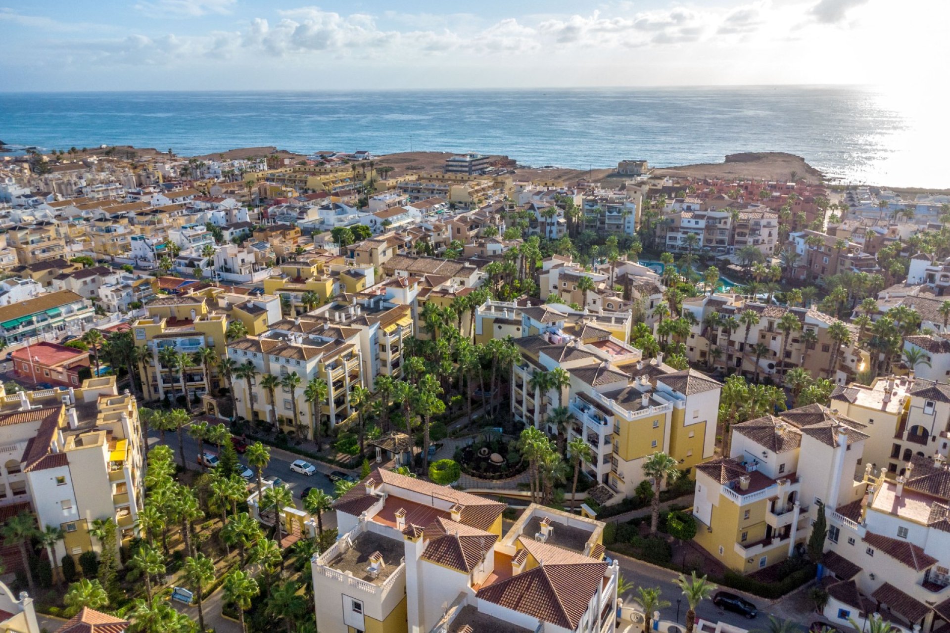 Herverkoop - Apartment -
Torrevieja - Playa del Cura