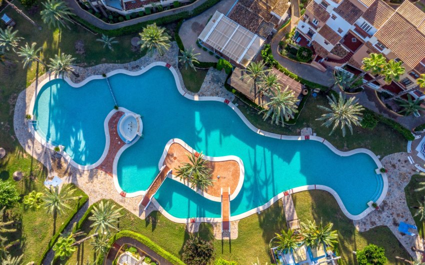 Herverkoop - Apartment -
Torrevieja - Playa del Cura