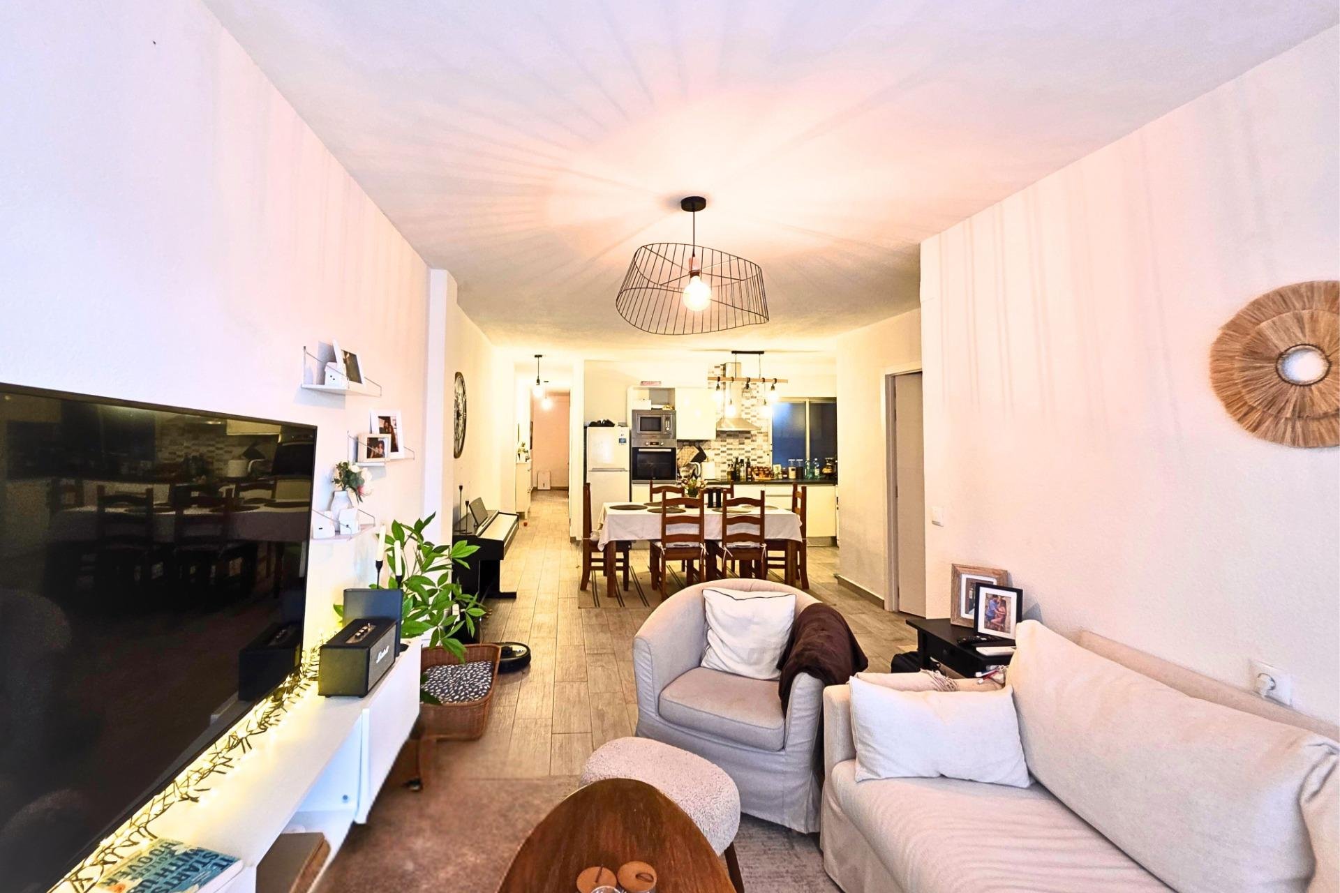 Herverkoop - Apartment -
Torrevieja - Playa del Cura