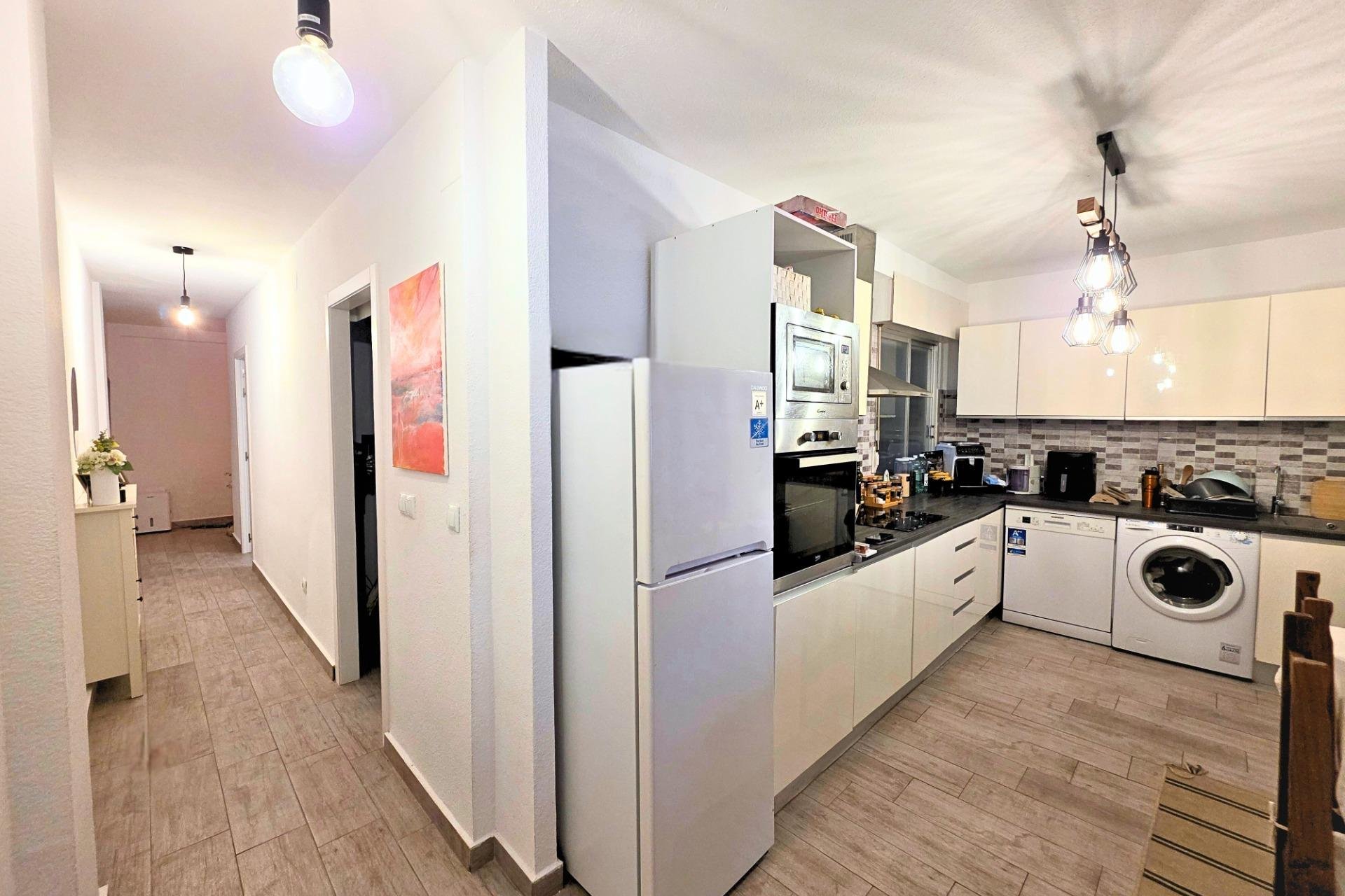 Herverkoop - Apartment -
Torrevieja - Playa del Cura