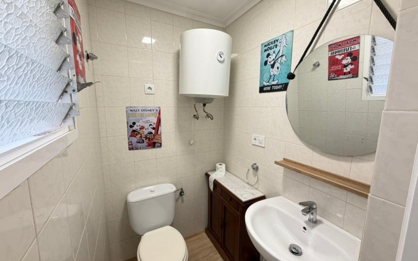 Herverkoop - Apartment -
Torrevieja - Playa del Cura