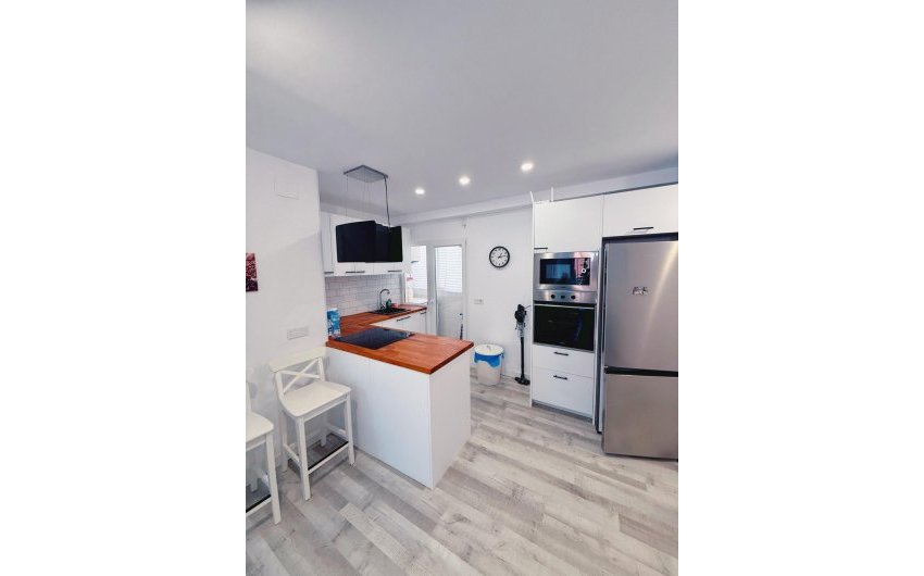 Herverkoop - Apartment -
Torrevieja - Playa del Cura