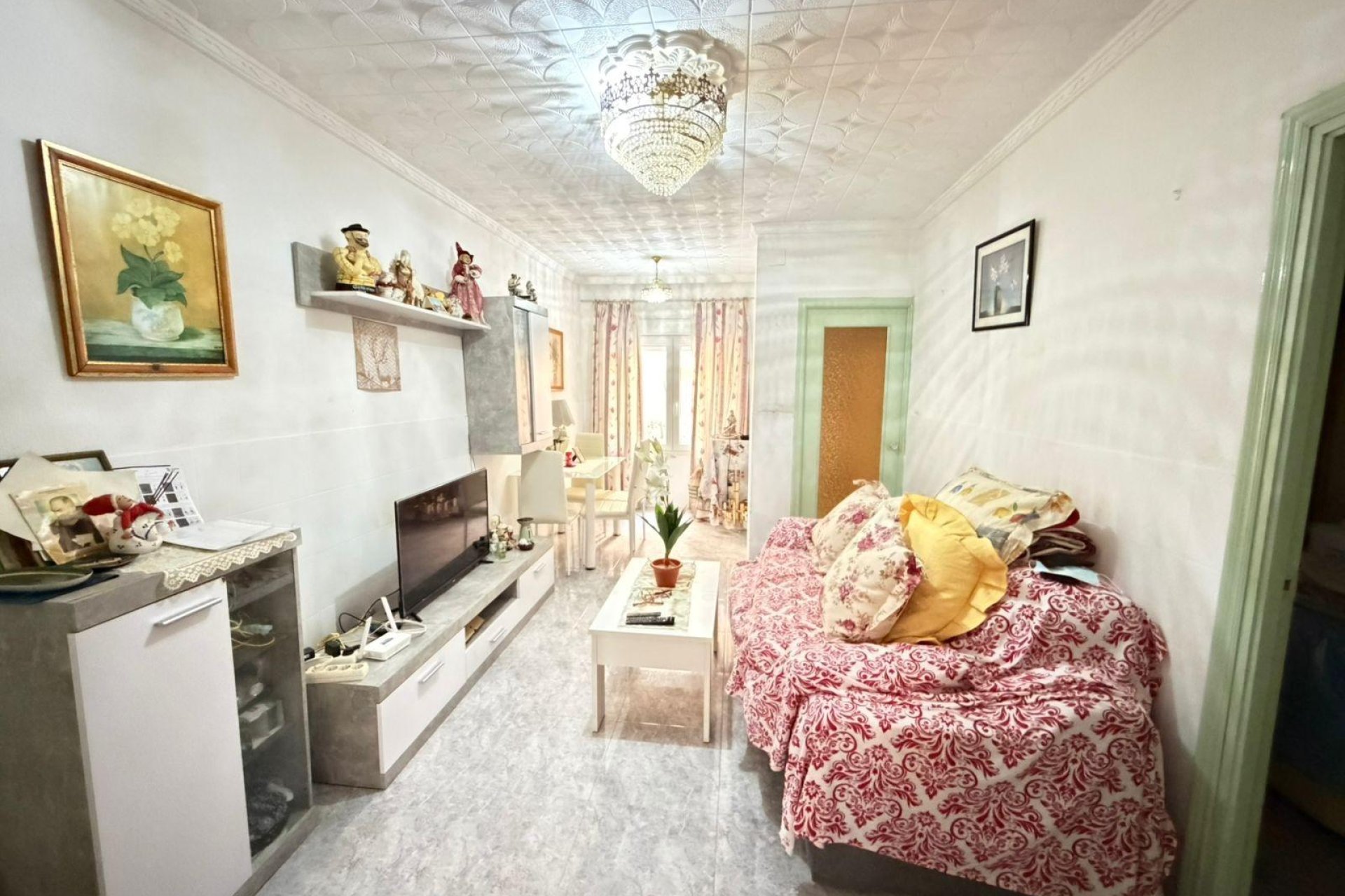 Herverkoop - Apartment -
Torrevieja - Playa del Cura