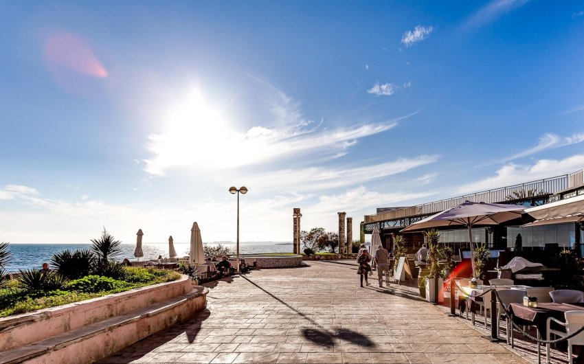 Herverkoop - Apartment -
Torrevieja - Playa del Cura