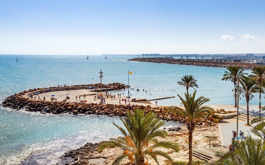 Herverkoop - Apartment -
Torrevieja - Playa del Cura