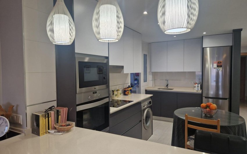 Herverkoop - Apartment -
Torrevieja - Playa del Cura