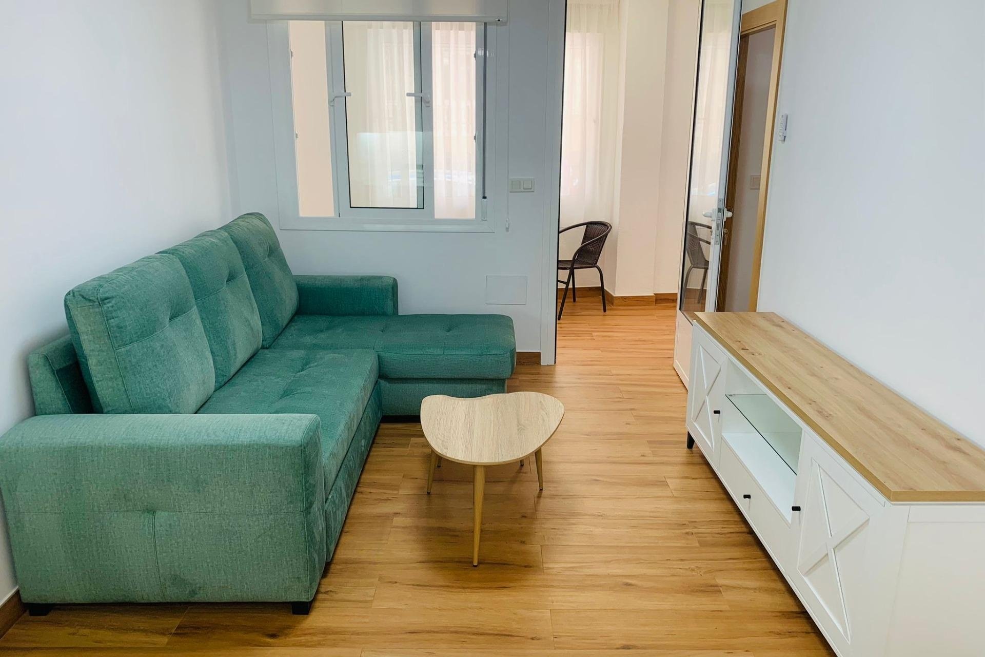 Herverkoop - Apartment -
Torrevieja - Playa del Cura