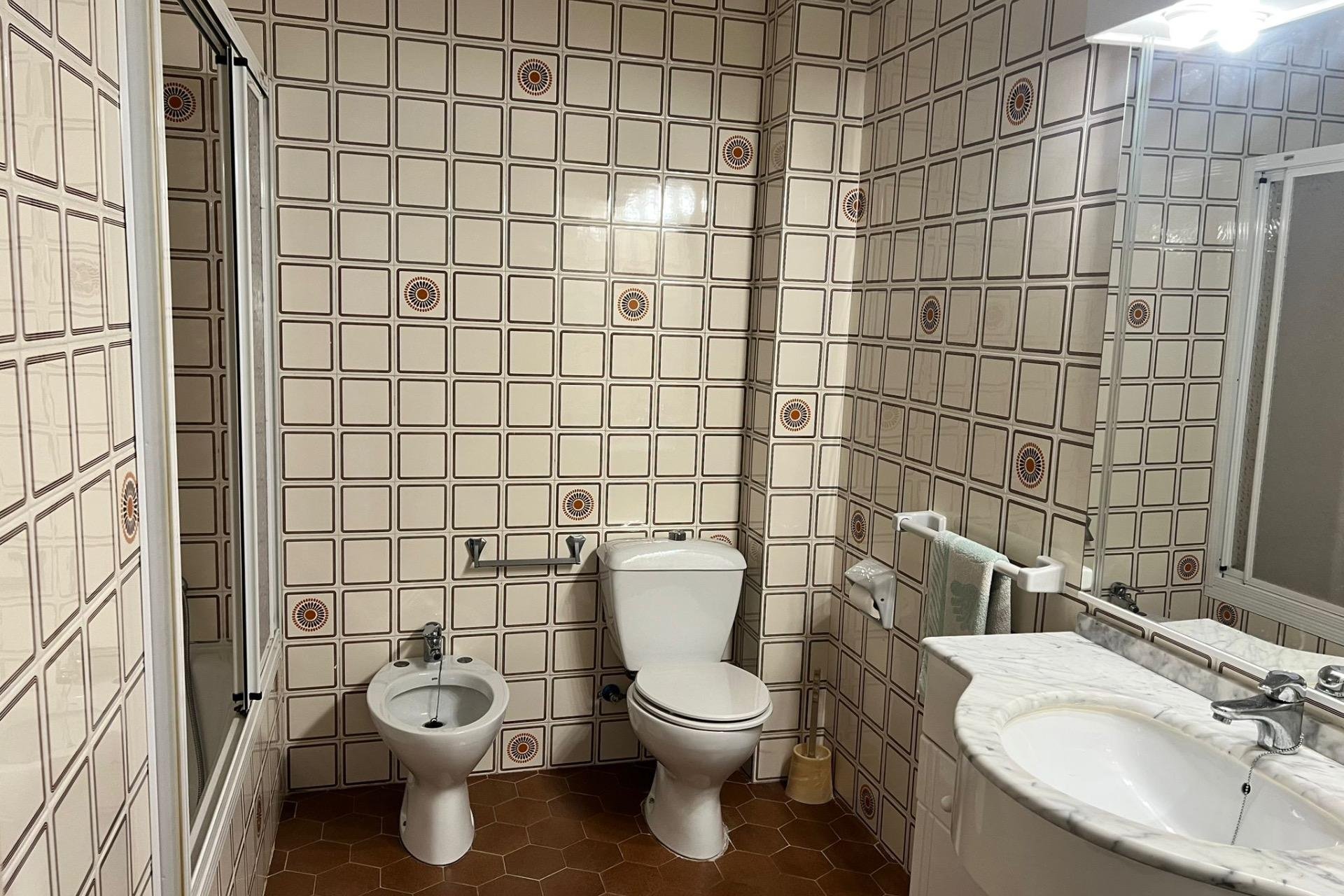 Herverkoop - Apartment -
Torrevieja - Playa del Cura